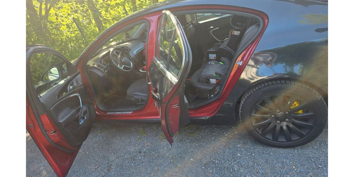 Opel Insignia 200.000 km 3.000 &euro; Bad Pyrmont 31812