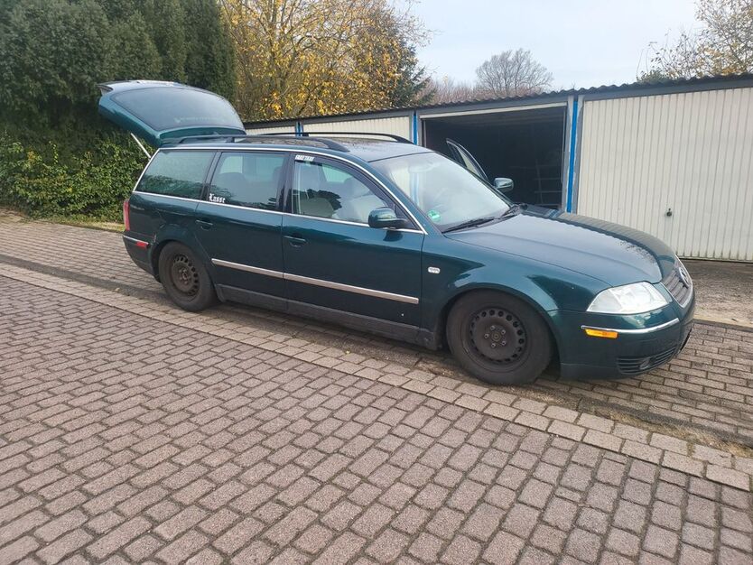 VW Passat Variant 122.000 km 4.250 € Salzhemmendorf 31020