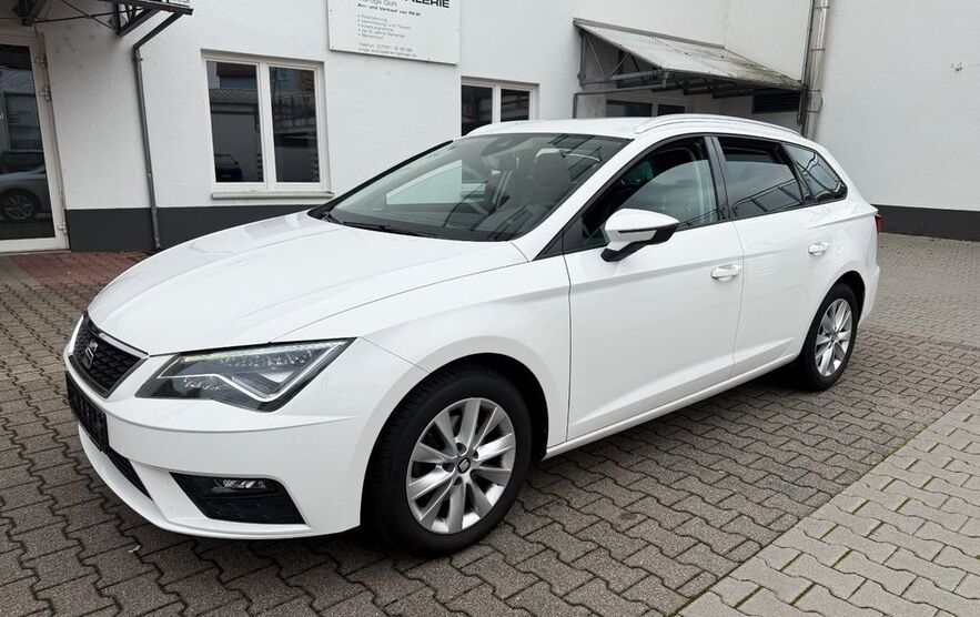 Seat Leon 80.000 km 13.999 € Heilbronn 74074