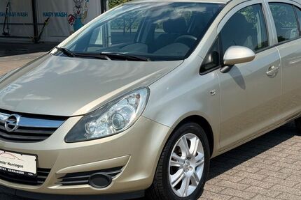 Opel Corsa 92.000 km 3.590 &euro; Hamm 59067