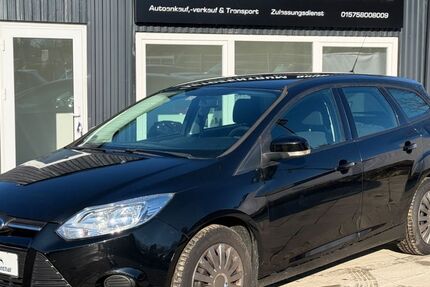 Ford Focus 121.895 km 4.790 &euro; Hofolding (Bei München) 85649