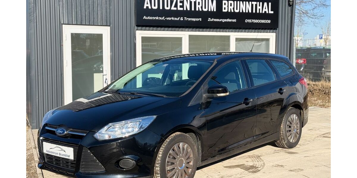 Ford Focus 121.895 km 4.790 &euro; Hofolding (Bei München) 85649