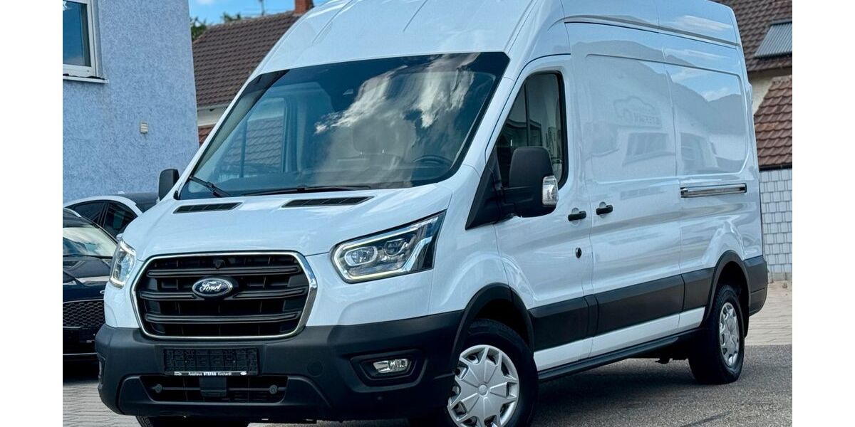 Ford Transit 144.909 km 23.990 &euro; Kirchardt 74912
