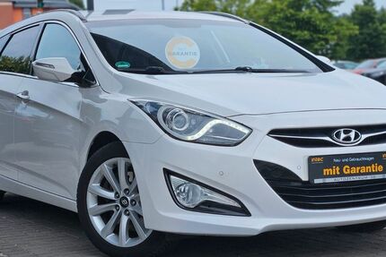 Hyundai i40 150.000 km 6.999 &euro; Wolfenbüttel 38302