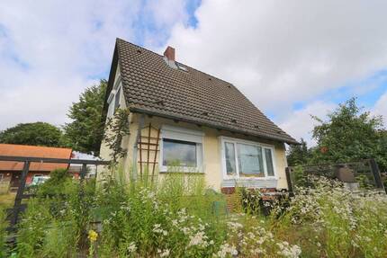 Siedlungshaus mit Charme und vielen Möglichkeiten in Eutin