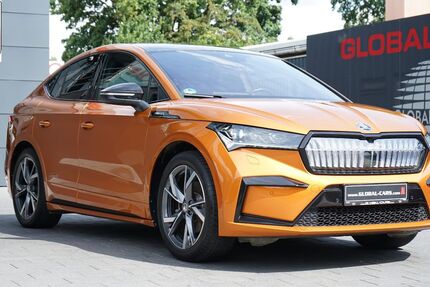 Skoda Enyaq 48.120 km 34.885 &euro; Hamburg 22453
