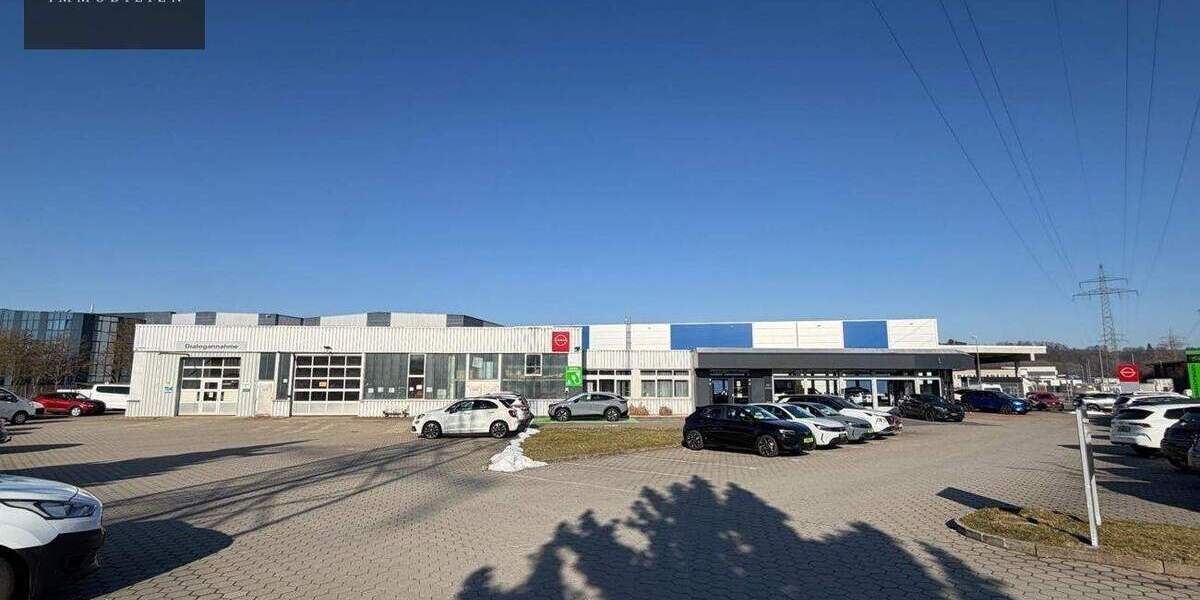 Gewerbeobjekt Kulmbach Blaich - 795.000&euro; | Angebot:25768146