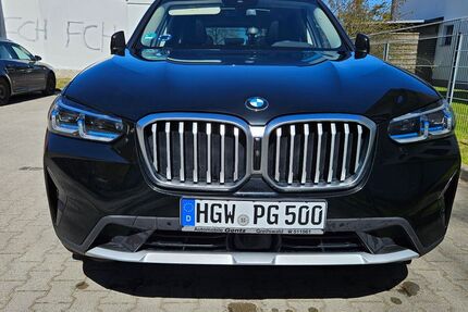 BMW X3 78.800 km 38.590 &euro; Greifswald 17489