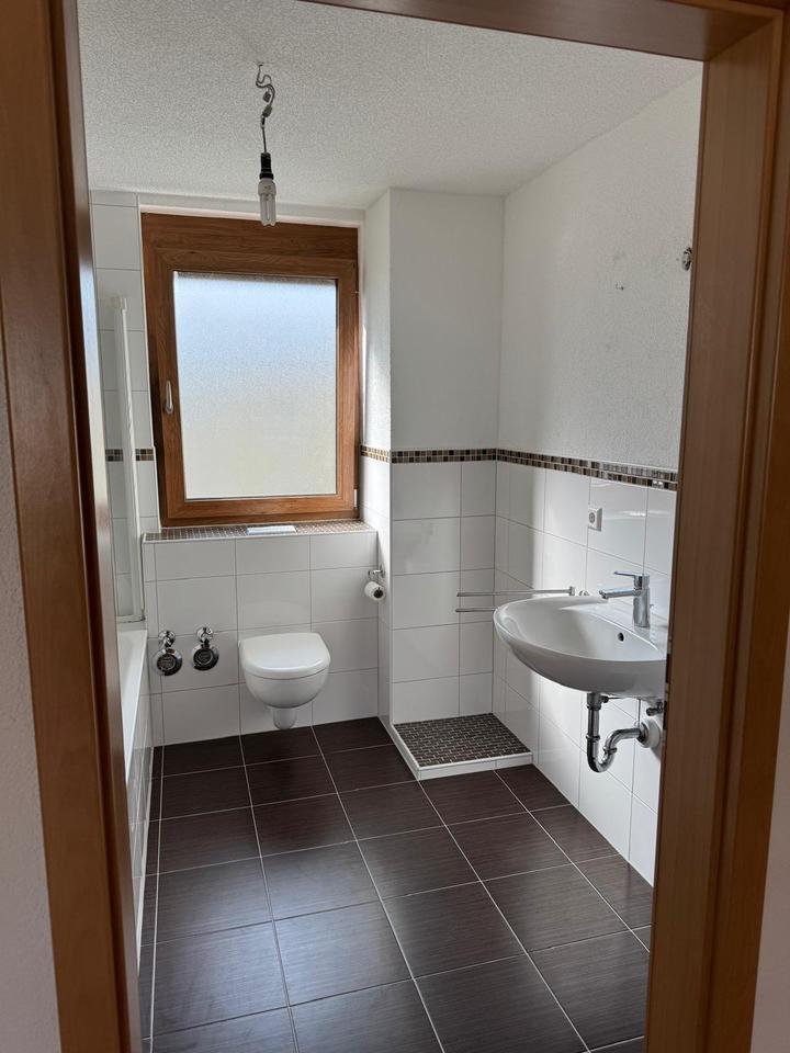 Maisoneten Wohnung mit Loggia ca. 120m²