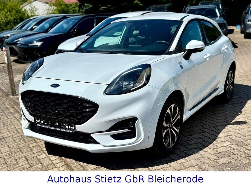 Ford Puma 35.900 km 16.995 € Bleicherode OT Obergebra 99752