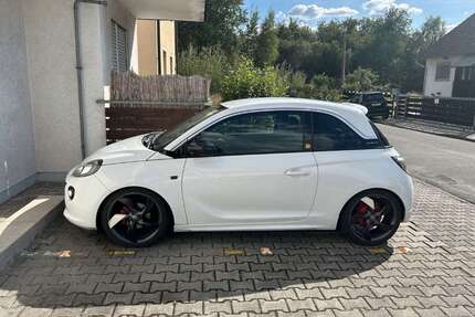 Opel Adam 173.000 km 6.000 &euro; Mörfelden walldorf 64546