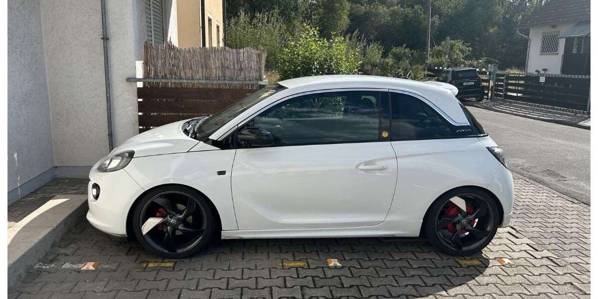 Opel Adam 173.000 km 6.000 &euro; Mörfelden walldorf 64546