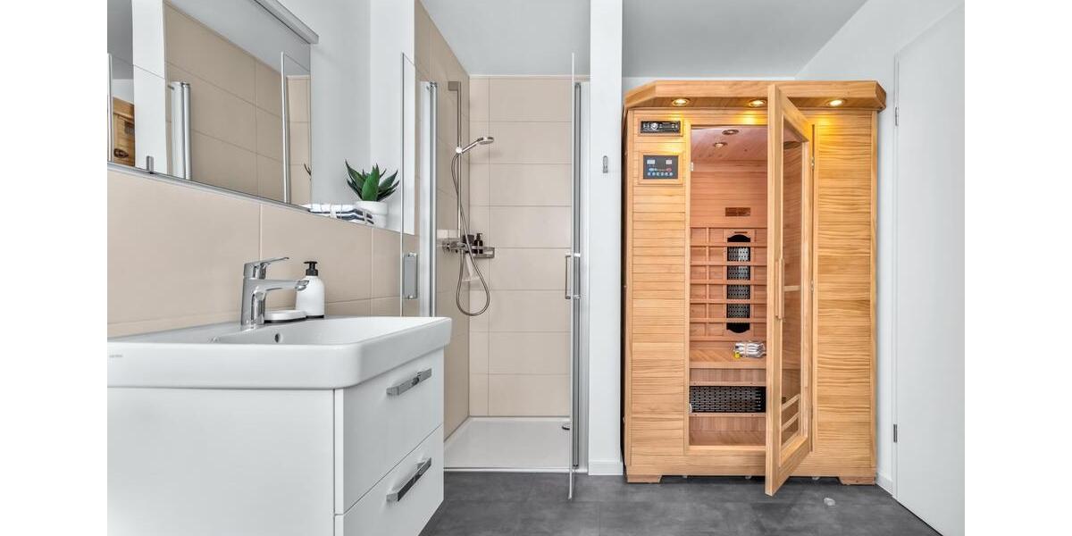 Etagenwohnung Büsum - 3 Zimmer, 80 m&sup2;, 427.000&euro; | Angebot:26675342