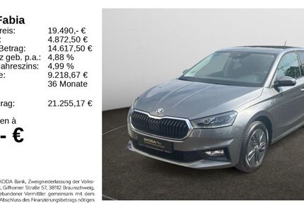 Skoda Fabia 7.963 km 19.190 € Hildesheim 31137