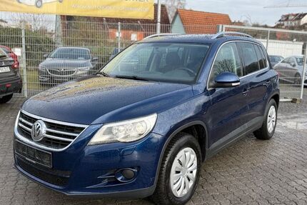 VW Tiguan 195.882 km 5.690 &euro; Würzburg 97076