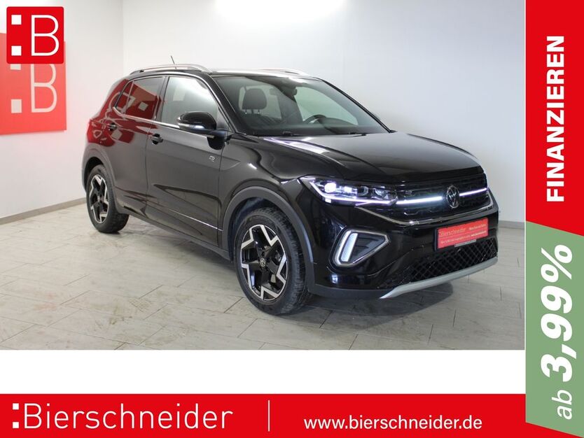 VW T-Cross 2.594 km 27.750 € Schopfloch 91626