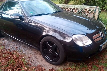 Mercedes-Benz SLK 230 191.000 km 6.999 € Himbergen 29584