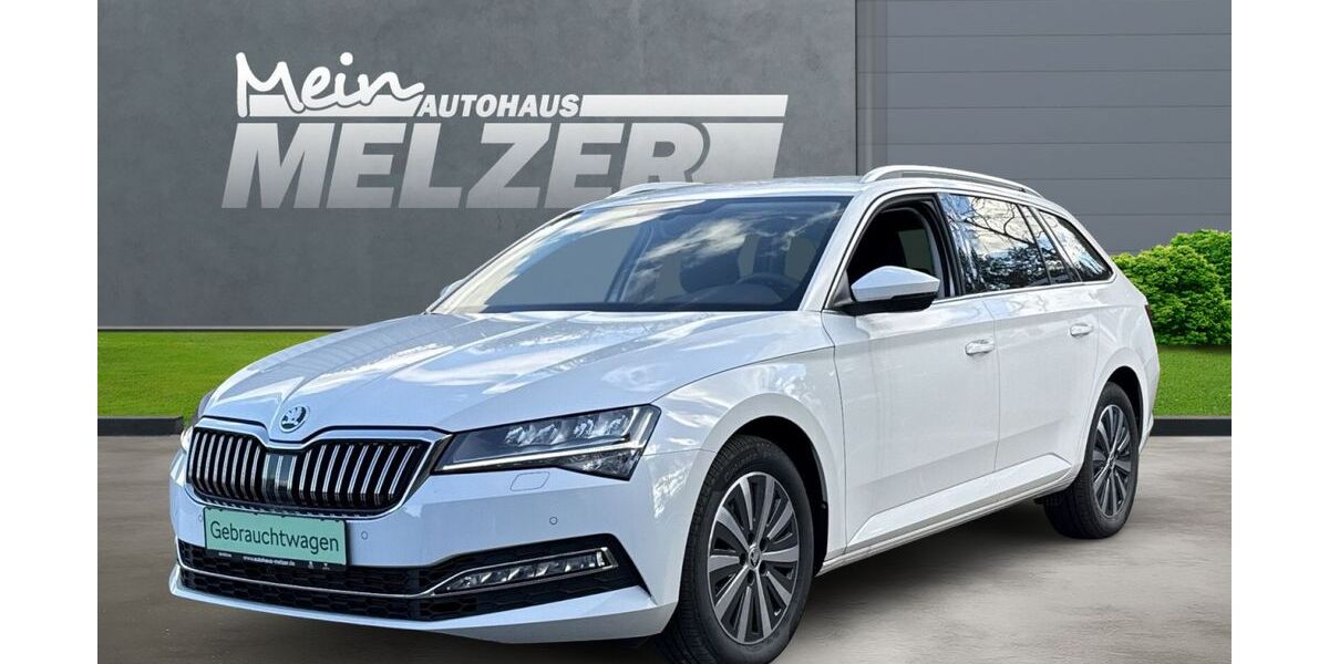 Skoda Superb 20.510 km 36.980 € Limbach-Oberfrohna 09212