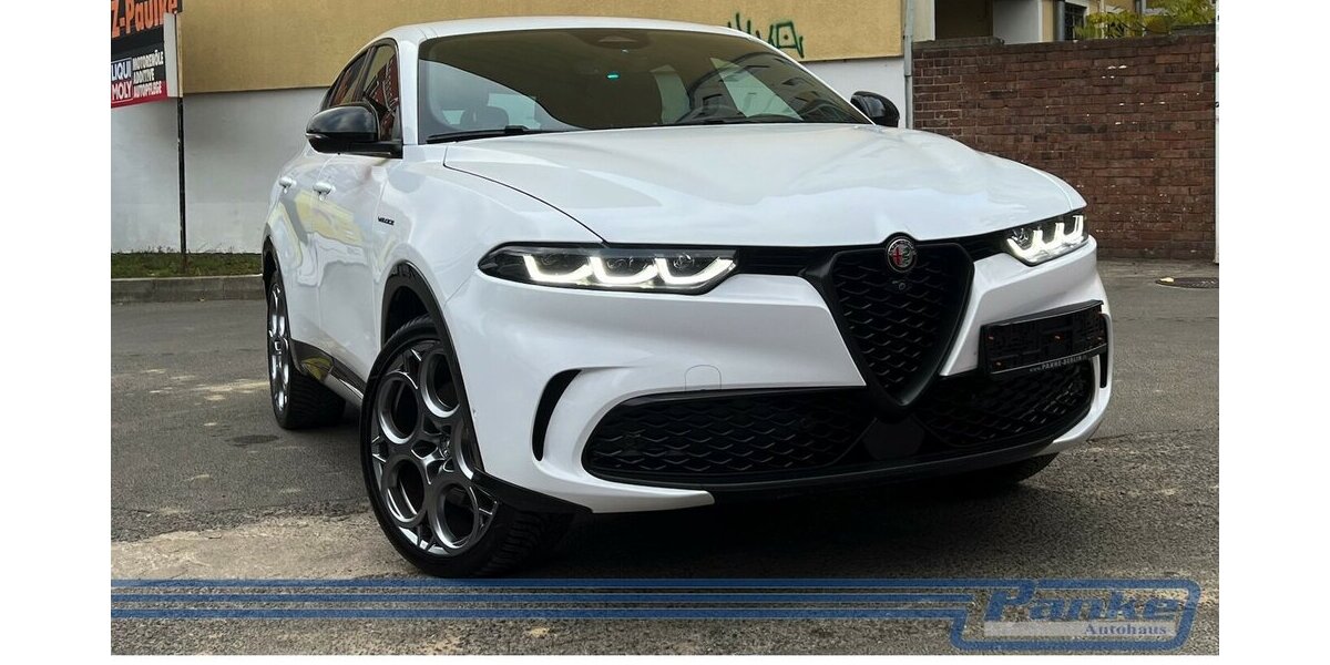 Alfa Romeo Tonale Veloce 1.3 VGT Plug-In-Hybrid Q4*H/K*360° 26.438 km 27.990 &euro; Berlin 13187