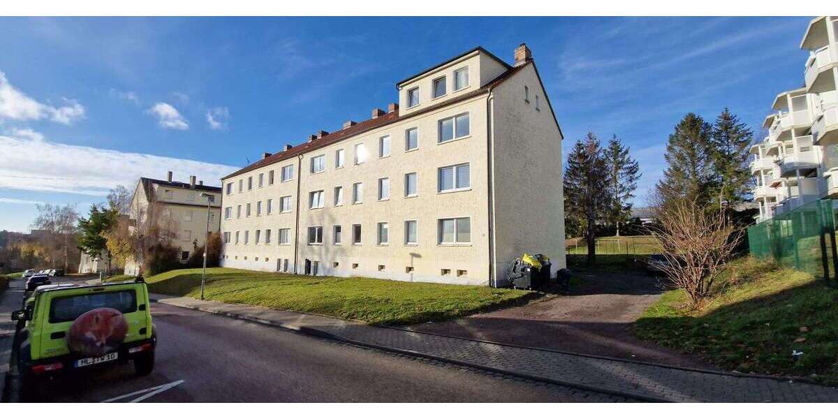 Etagenwohnung Hettstedt Wohngebiet I - 4 Zimmer, 75 m&sup2;, 338&euro; | Angebot:25520598