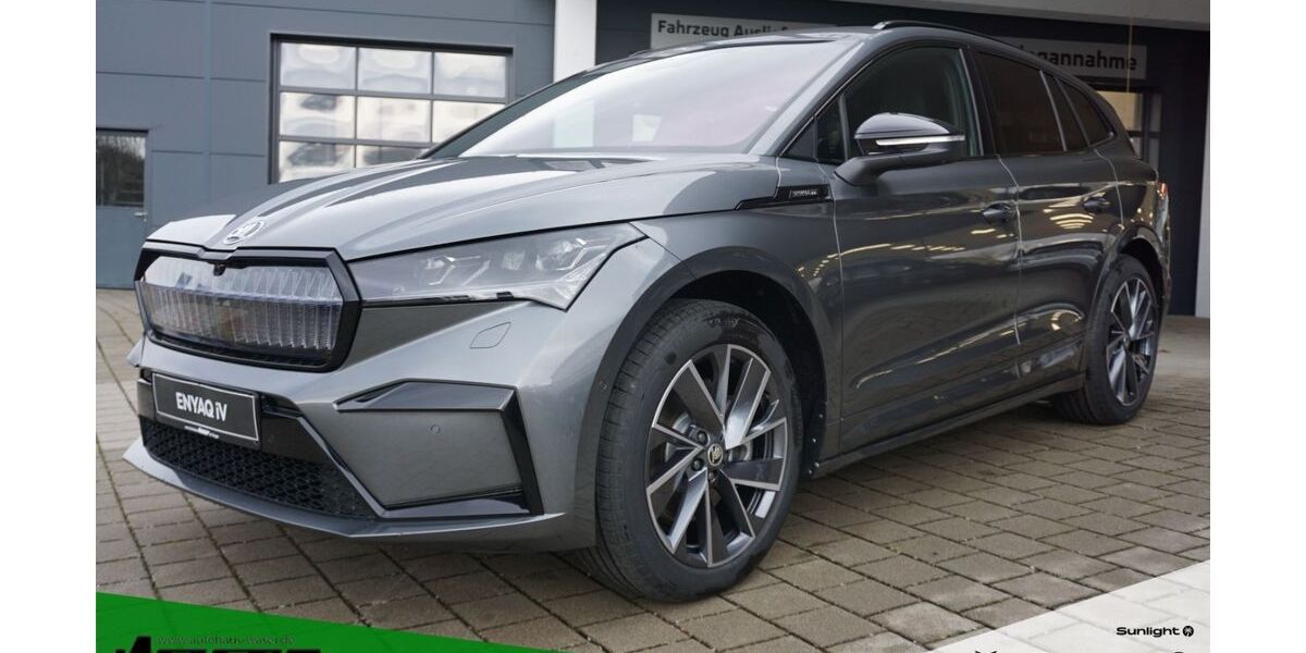 Skoda Enyaq 5.100 km 51.850 &euro; Waldshut-Tiengen 79761