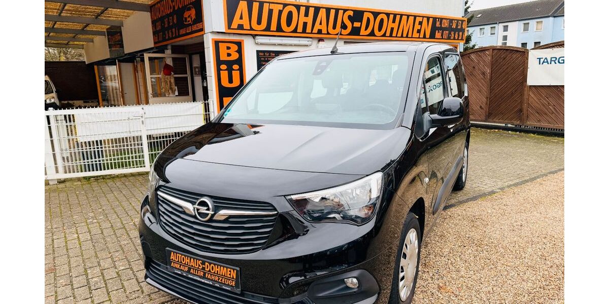 Opel Combo 96.114 km 14.980 &euro; Moers 47445