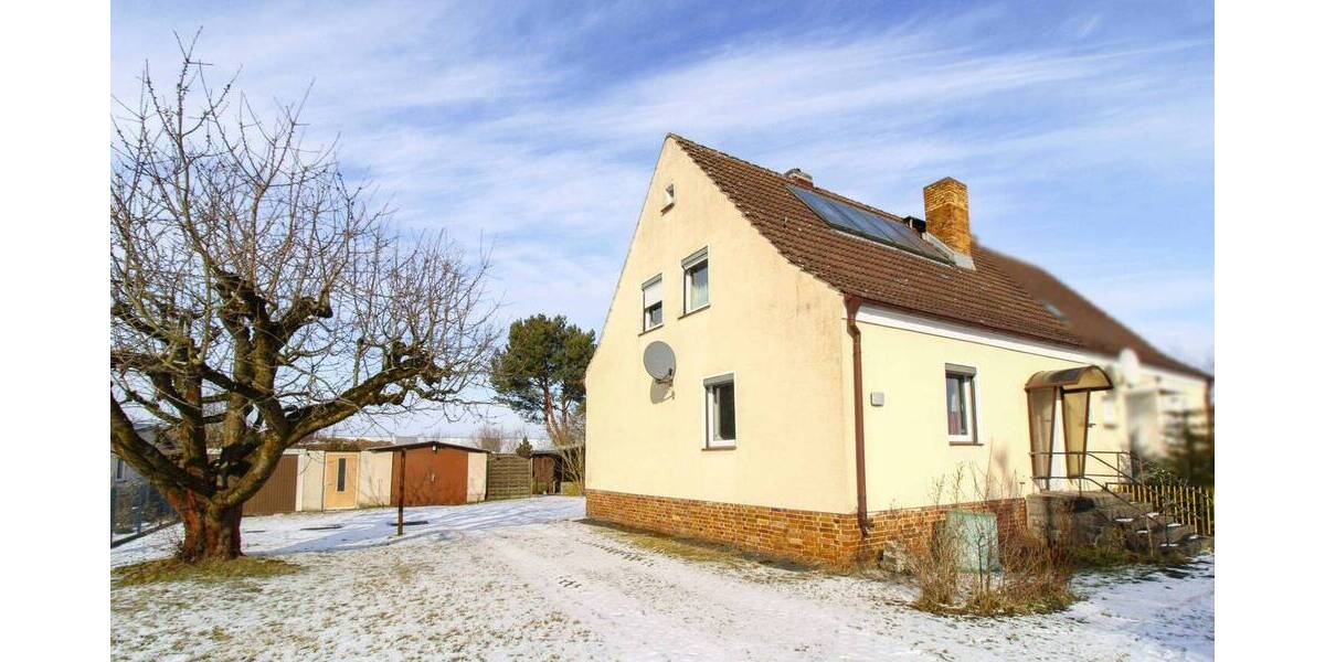 Einfamilienhaus Bernau bei Berlin Schmetzdorf - 4 Zimmer, 219.000&euro; | Angebot:26055205