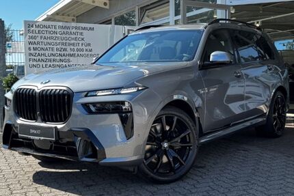 BMW X7 1.101 km 127.699 € Hainburg 63512