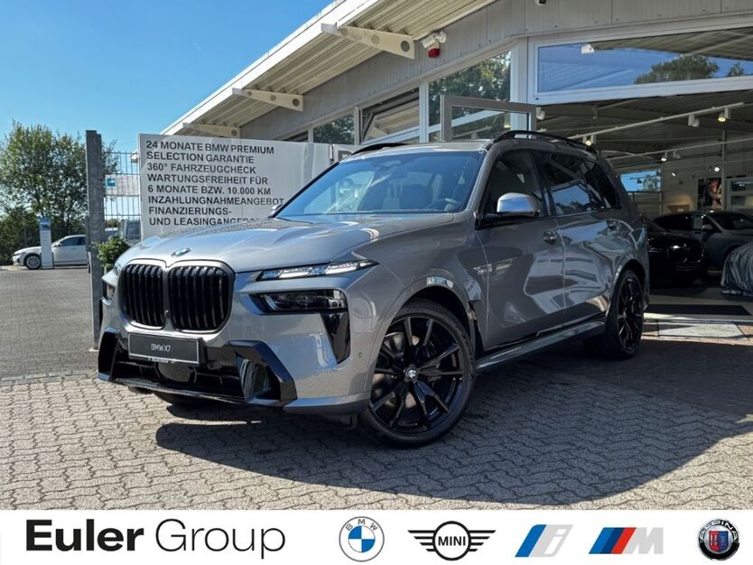 BMW X7 1.101 km 127.699 € Hainburg 63512