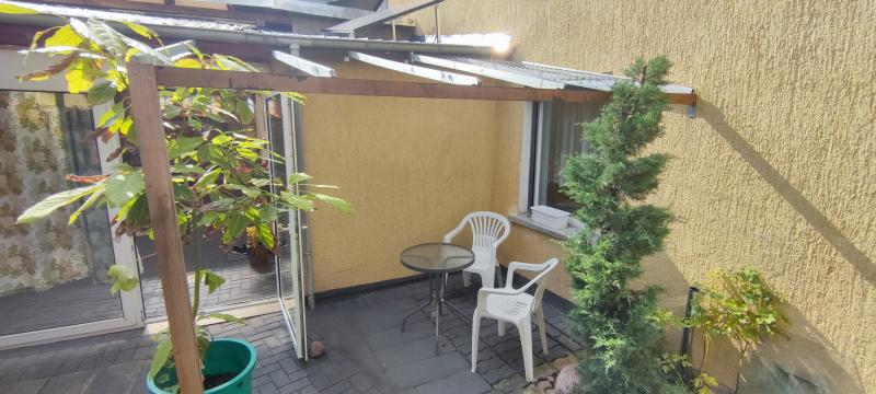ObjNr:19734 - freistehendes Einfamilienhaus mit kleinem Nebengebäude und urigem Innenhof - Einfamilienhaus Anklam | Angebot:22006213