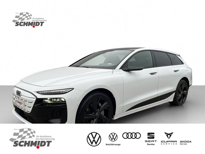 Audi A6 e-tron 10.891 km 74.890 € Bernsdorf 09337