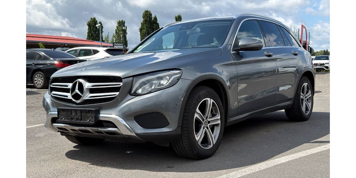Mercedes-Benz GLC 250 209.000 km 17.500 &euro; Blankenfelde Mahlow 15831