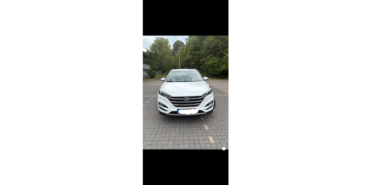Hyundai TUCSON 151.000 km 10.400 &euro; Reinheim 64354