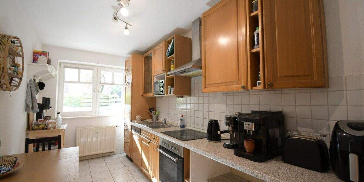 Etagenwohnung Oldenburg Eversten - 3 Zimmer, 79 m&sup2;, 770&euro; | Angebot:25426068