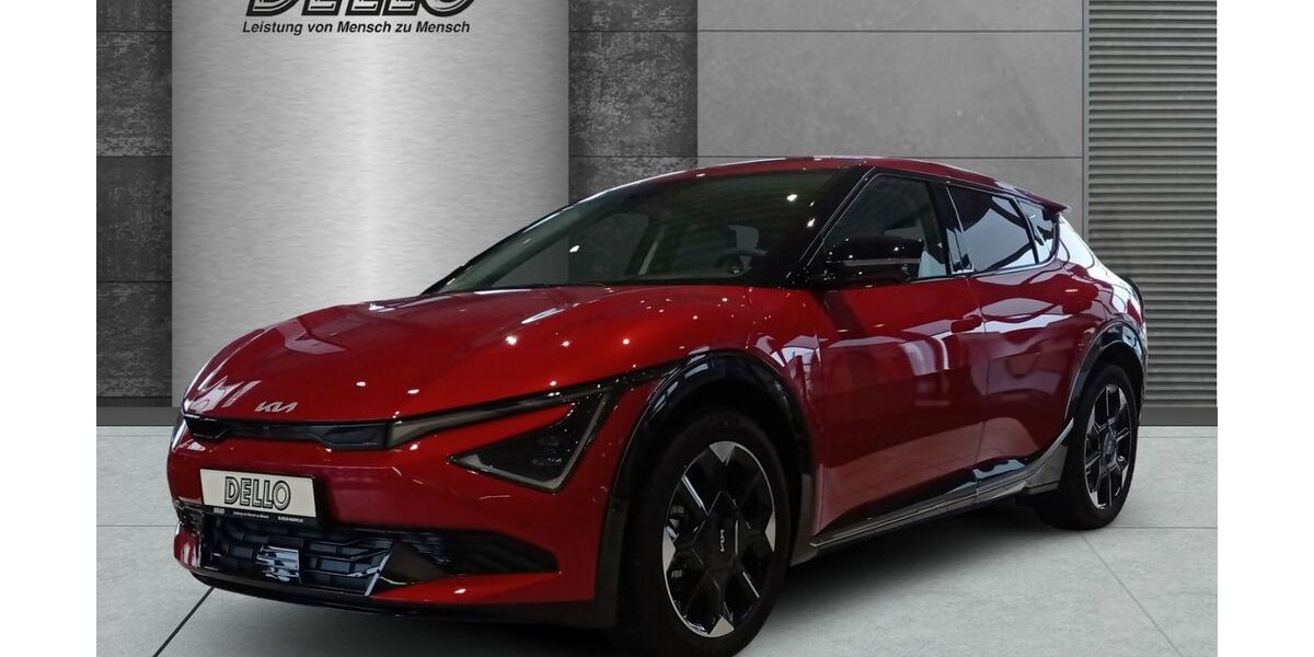 Kia EV6 12.000 km 48.990 &euro; Reinbek 21465