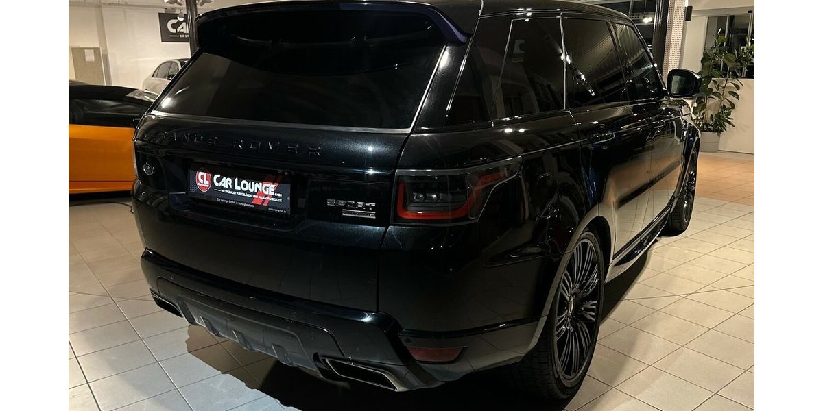 Land Rover Range Rover Sport 5.0 Autobiography |525PS|Fond-TV 139.780 km 32.999 &euro; Mainz-Kostheim 55246
