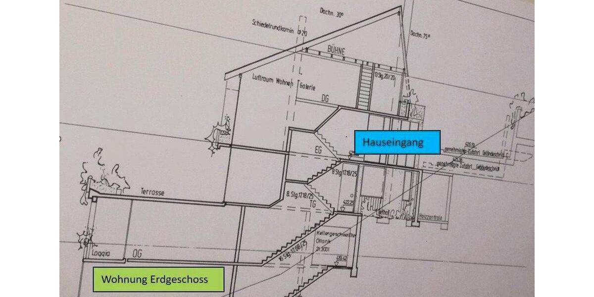 Erdgeschoßwohnung Horb am Neckar - 3.5 Zimmer, 92 m&sup2;, 266.666&euro; | Angebot:26114466