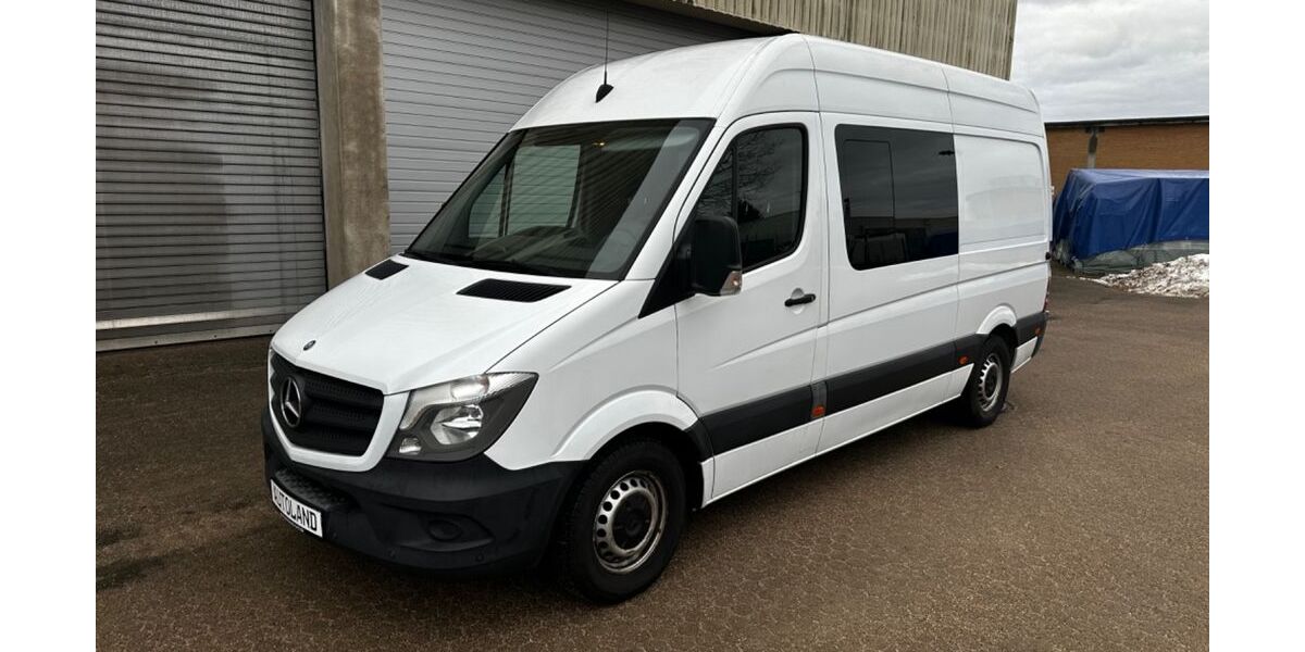 Mercedes-Benz Sprinter 147.000 km 8.990 &euro; Norderstedt bei Hamburg 22844