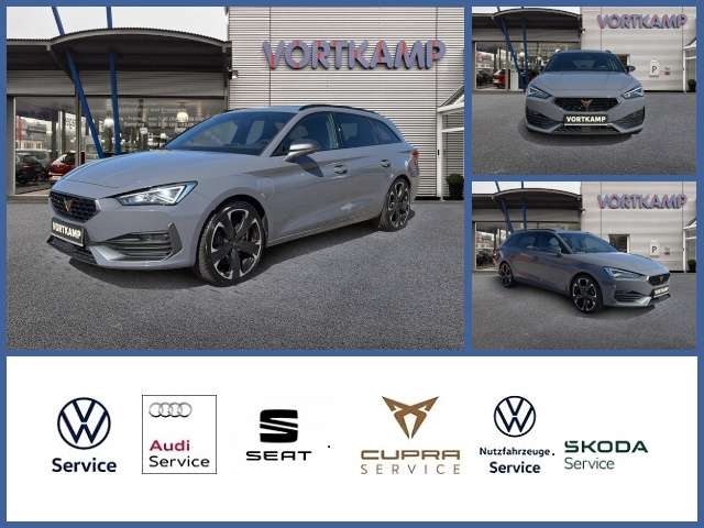 Cupra Leon 66.254 km 24.880 &euro; Gronau 48599