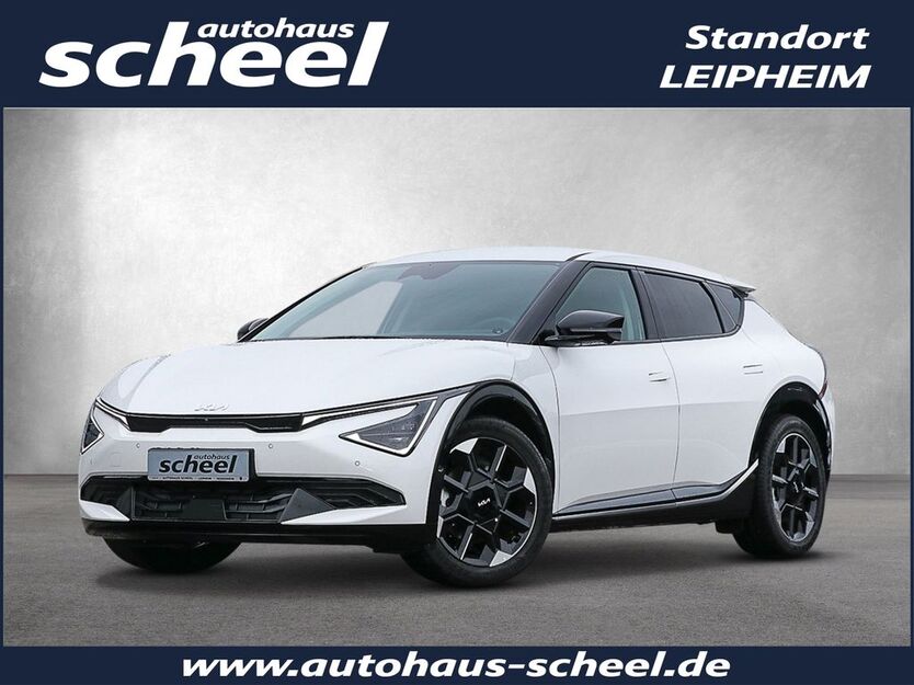Kia EV6 1.500 km 51.990 € Leipheim 89340