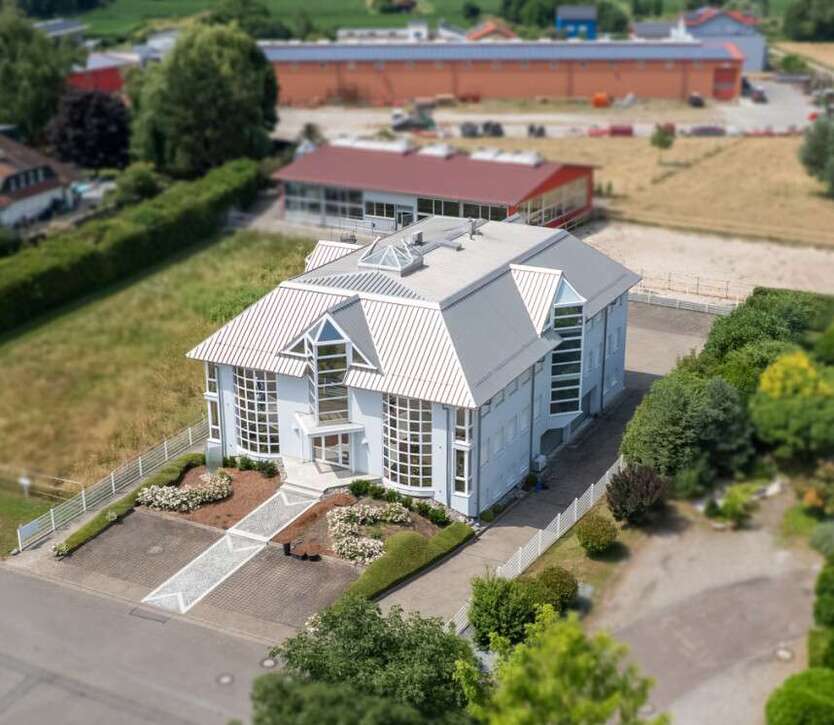 Büro in Ihringen Wasenweiler 1.500.000 € 1247 m² zimmer
