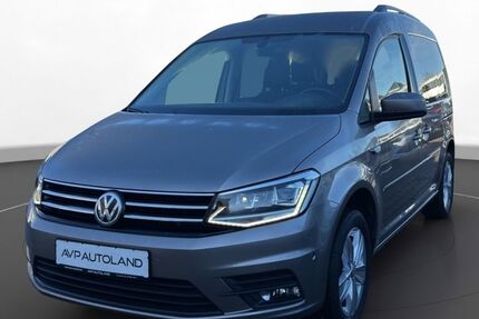 VW Caddy 55.295 km 24.990 &euro; Burghausen 84489