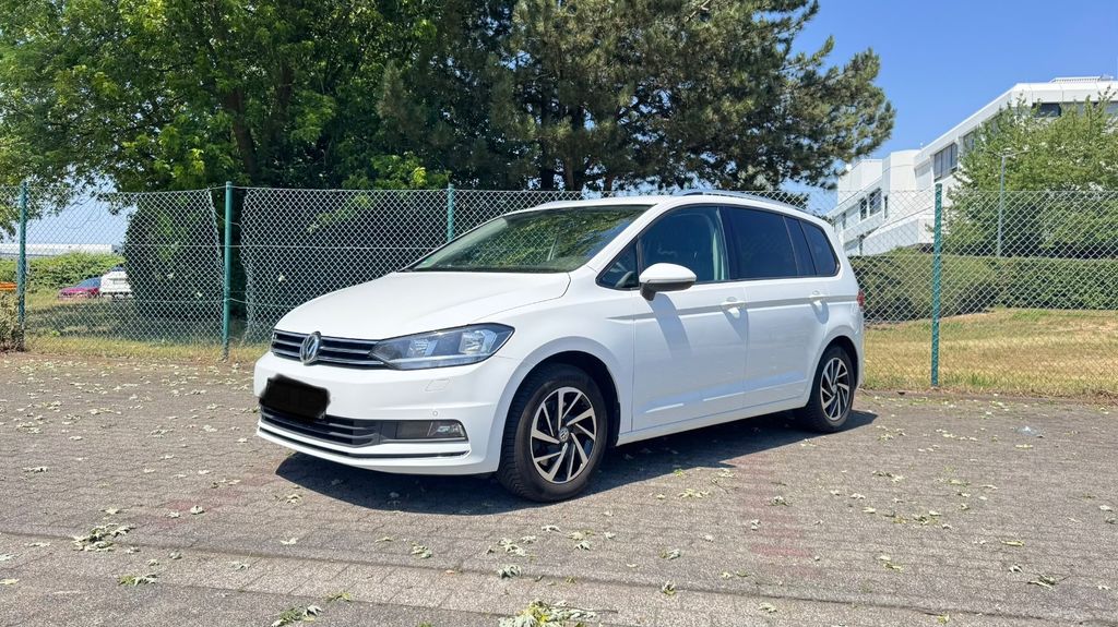 VW Touran 240.000 km 12.900 &euro; Bergheim 50126