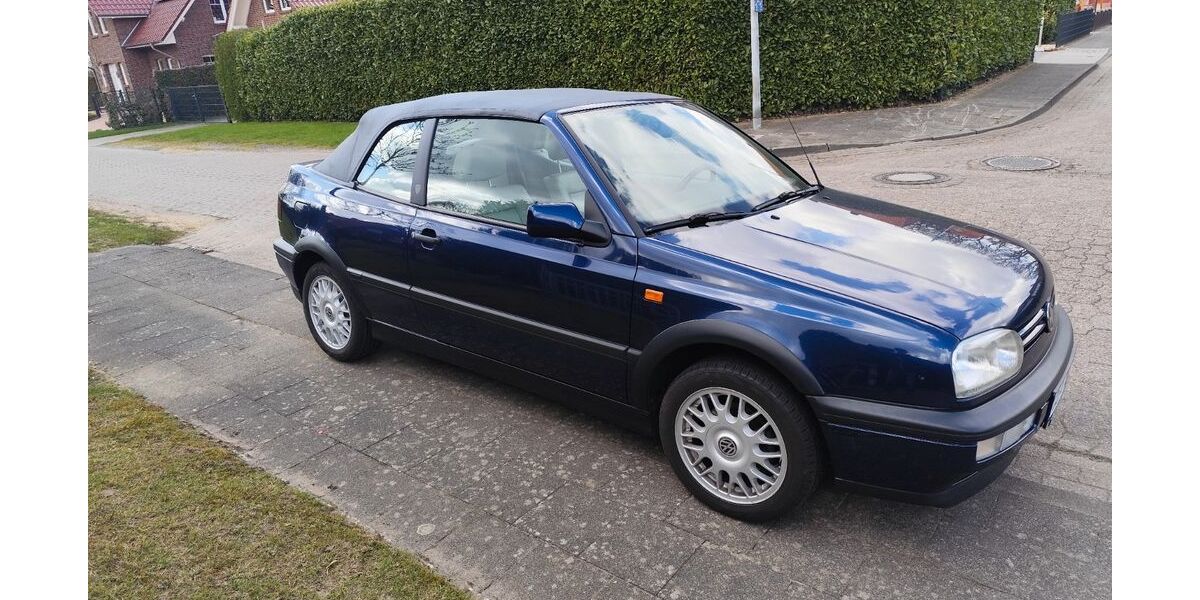 VW Golf 96.000 km 6.999 &euro; Halen 49685
