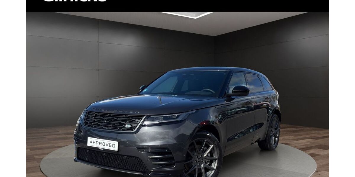 Land Rover Range Rover Velar 1.500 km 78.790 &euro; Kassel 34123