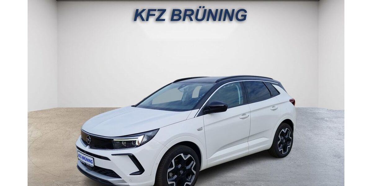 Opel Grandland (X) 11.523 km 21.880 &euro; Lingen (Ems) 49811