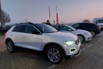 VW T-Roc 173.000 km 17.800 € Kaarst 41564