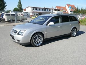 Opel Vectra 2.2 DTI Kombi 119.000 km 7.490 € Nürtingen 72622