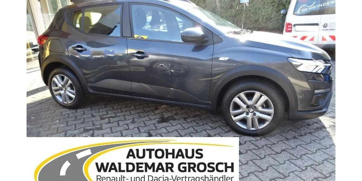 Dacia Sandero 63.066 km 11.764 &euro; Coburg 96450