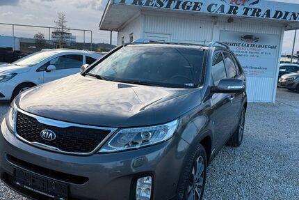 Kia Sorento 110.514 km 12.490 &euro; Nürnberg 90431